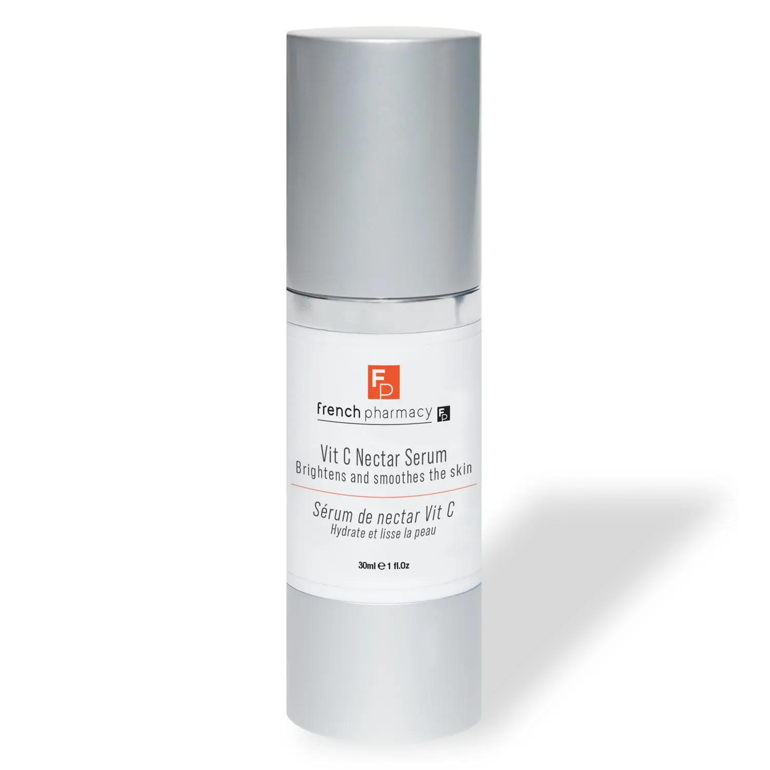 FrenchPharmacy Radiant Triple Vitamin C Nectar Serum Gentle Lightweight