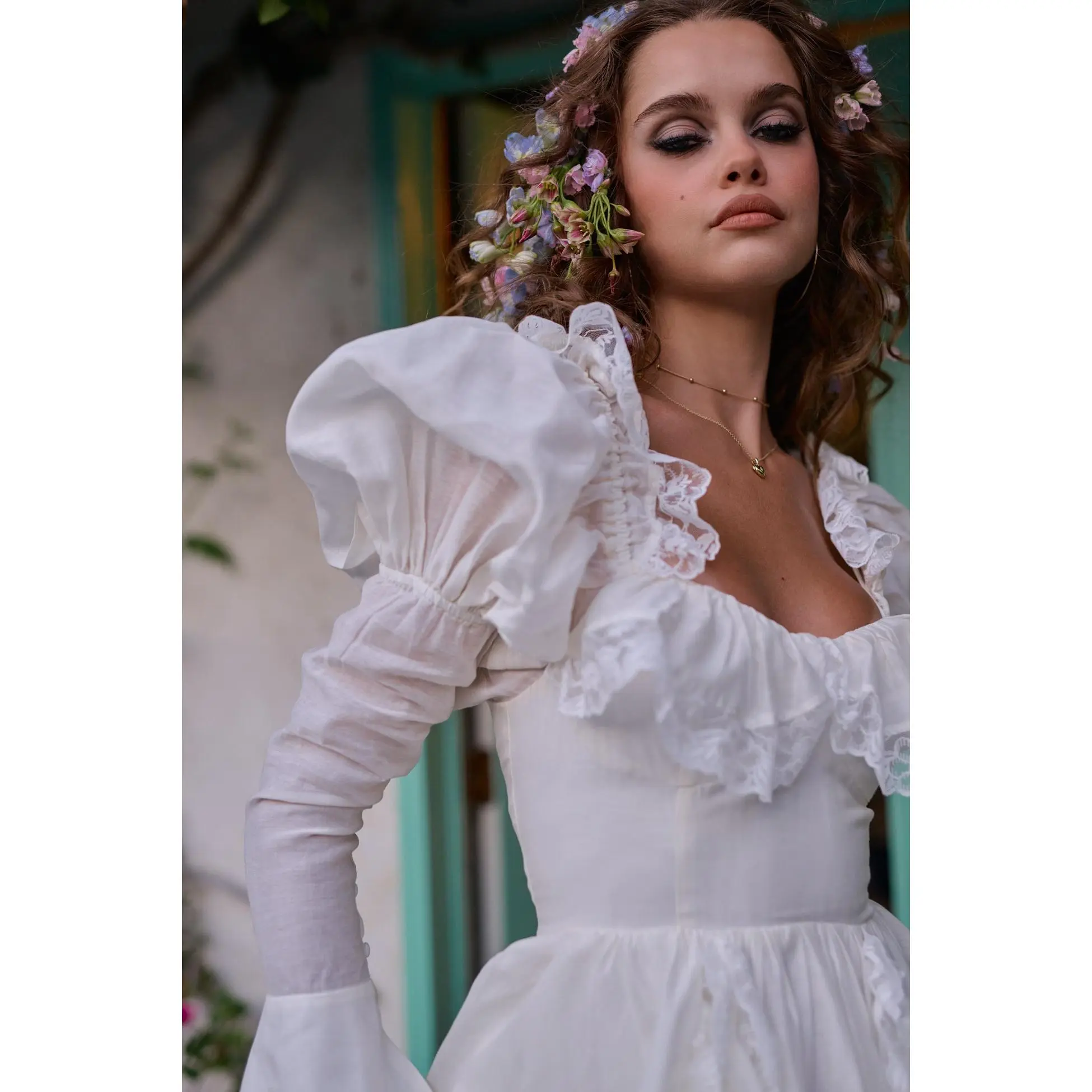 silk maiden dress Alice madness returns silk maiden