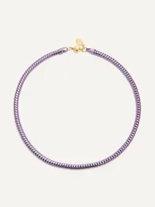 Sierra Necklace - Amethyst