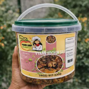 Pwodwi Lakay Store Set Andwi k Vyann kochon sale (pack of 2)