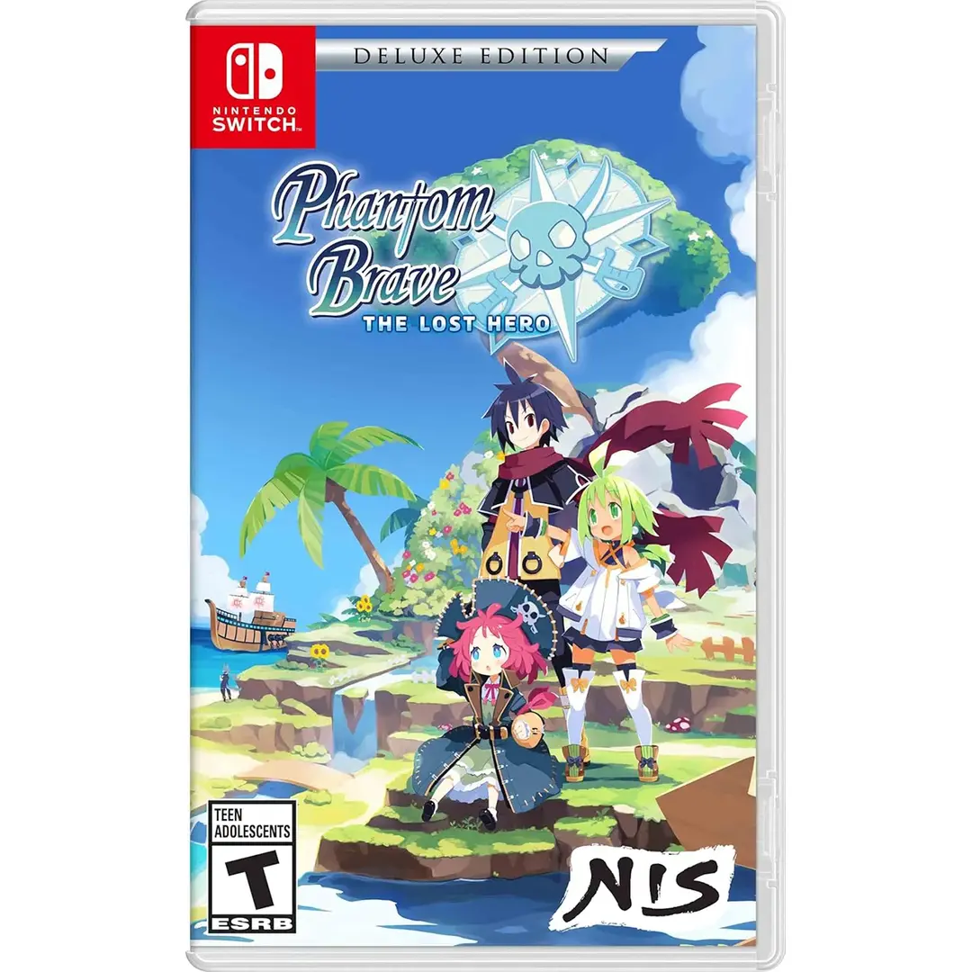 Phantom Brave: The Lost Hero [Deluxe Edition] - Nintendo Switch
