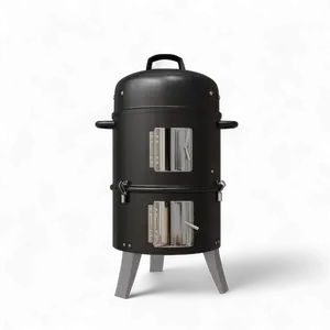 16" BARREL SMOKER