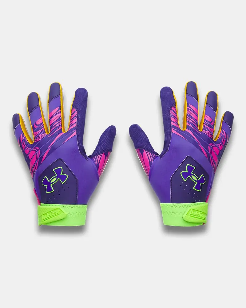 Under Armour Clean Up LE Men's Batting Gloves Under Armour Clean Up LE Men's Batting Gloves