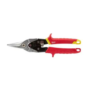 Milwaukee 48-22-4530 Straight Cutting Aviation Snips (Open Box)