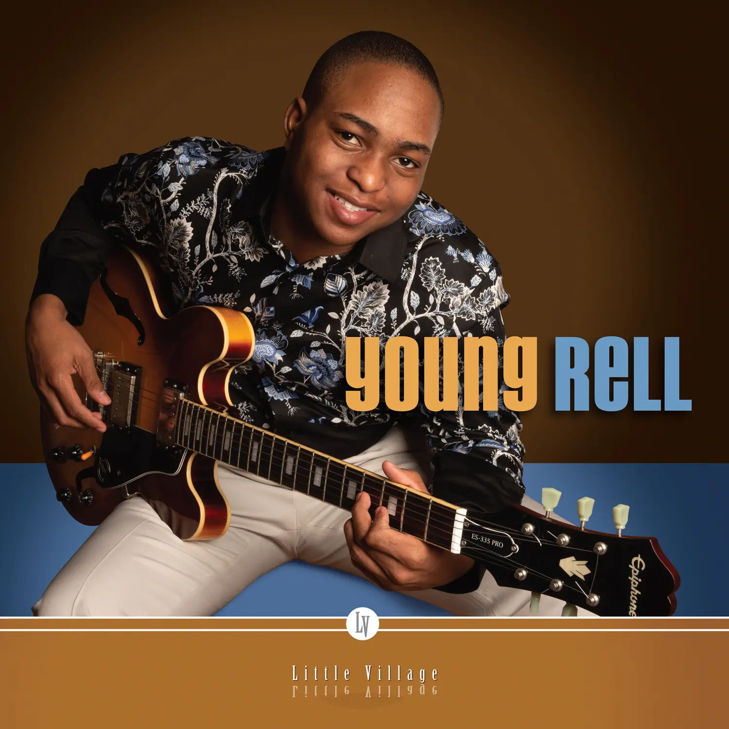 Harrell 'Young Rell' Davenport - Young Rell  [COMPACT DISC - CD]