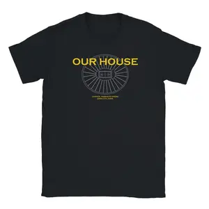 Carver-Hawkeye Arena "Our House" - T Shirt