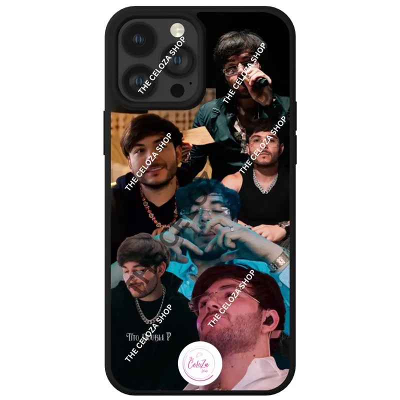 Tito Doble P Phone Case
