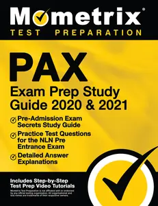 USED-NES Elementary Education Practice Questions: NES Practice Tests & Review for the National Evaluation Series Tests by Nursing Test Review for the NLN Pre-Admission Examination (PAX) (Paperback)