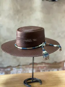 Stetson Tellus Straw Hat