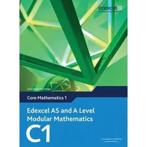 USED-Edexcel AS and A Level Modular Mathematics: Core Mathematics 1 by Keith Pledger (Paperback)