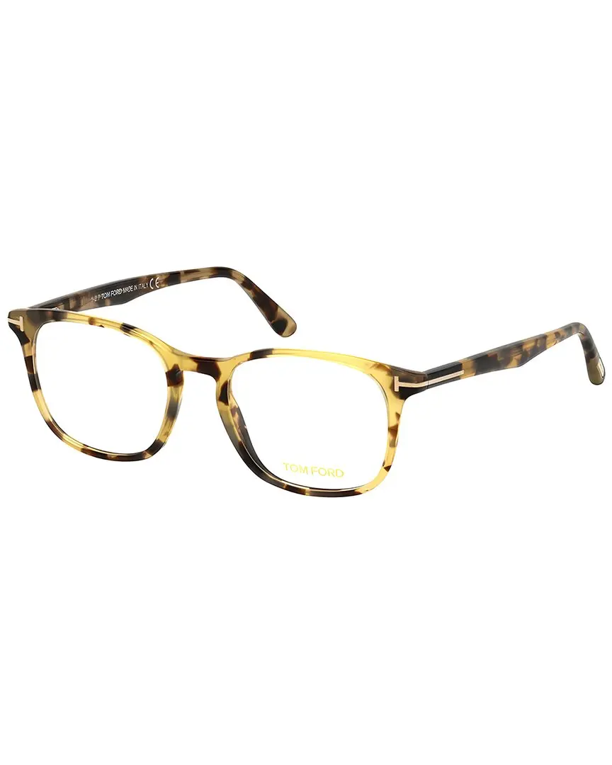 Tom Ford Men's FT5505 52mm Optical Frames Tom Ford Men's FT5505 52mm Optical Frames