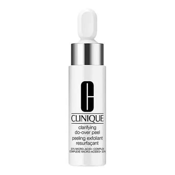 Clinique Clarifying Do-Over Peel Clinique Clarifying Do-Over Peel