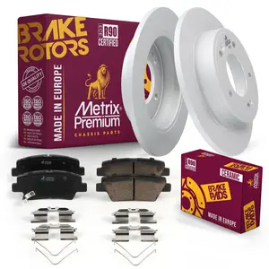 Rear Brake Kit 95728MT