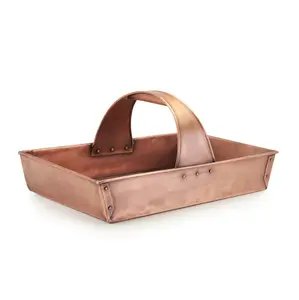 Large Garden Trug Basket Large Garden Trug Basket