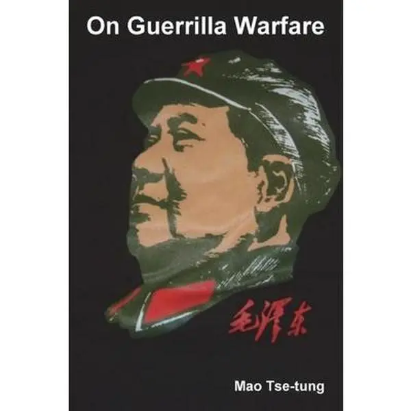 On Guerrilla Warfare -- Mao Tse-Tung, Paperback