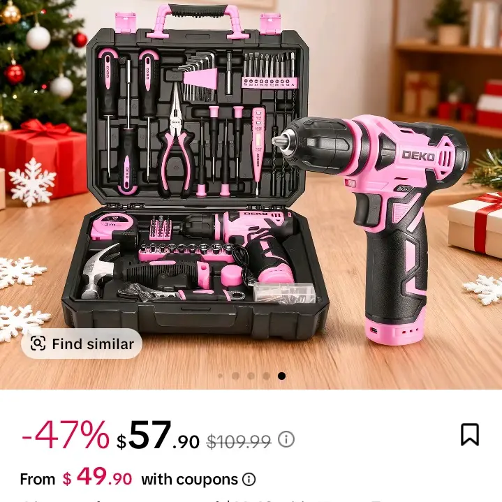 Dekopro drill set
