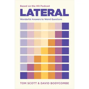 Lateral - Based on the Hit Podcast by Tom Scott, David J. Bodycombe [Paperback Book]
