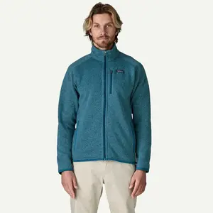 Patagonia Men's Better Sweater Fleece Jacket