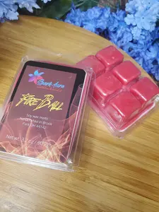 Fireball scented wax melts 3.2oz