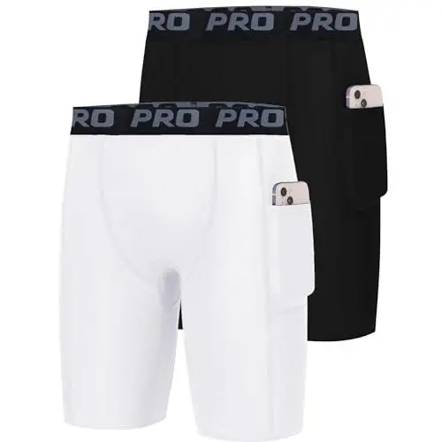 Shorts With Pockets Set 3