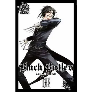USED-Black Butler, Vol. 3 (Paperback)