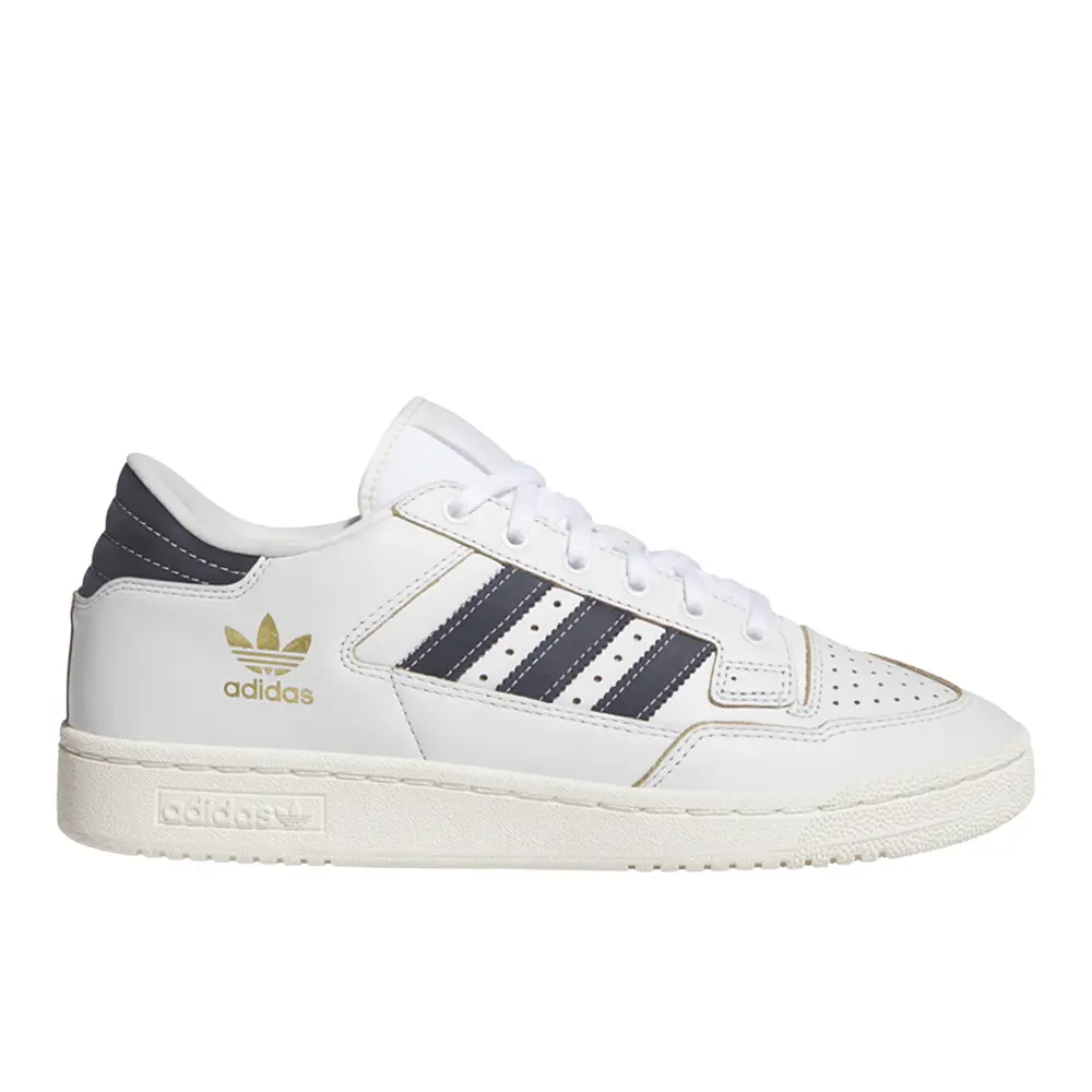 adidas Mens Centennial 85 Low Adv Skate Sneakers Shoes - White