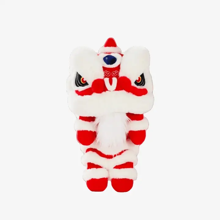 Lion Dance Golf Driver Cover