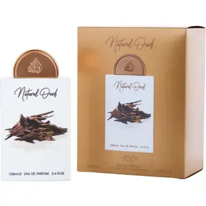 Lattafa Natural Oud By Lattafa Eau De Parfum For Unisex