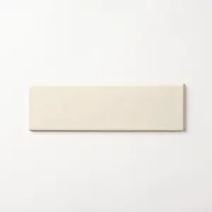 San Fran Biscuit 3x10 Bullnose Ceramic Tile Matte