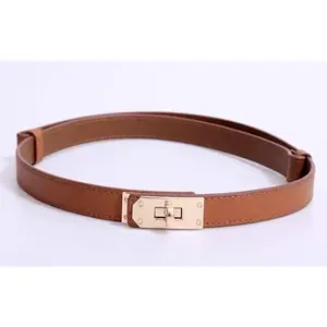 Classic Adjustable Skinny Belt