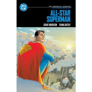 All-Star Superman: DC Compact Comics Edition -- Grant Morrison, Paperback