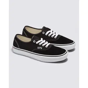 Vans - Skate Authentic Black/White