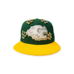 World Championship "Crown" Fitted Hat