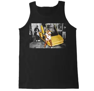 Men's LAMBO TYSON Tank Top