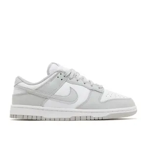 Dunk Low Grey Fog