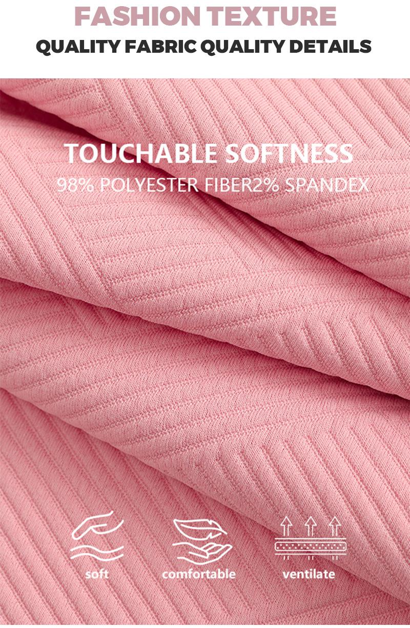 Cozy 2 Piece Jacquard Loungewear Set for Women Oversized V Neck Top & Wide Leg Pants Casual Comfy Sweatsuit for Daily Wear