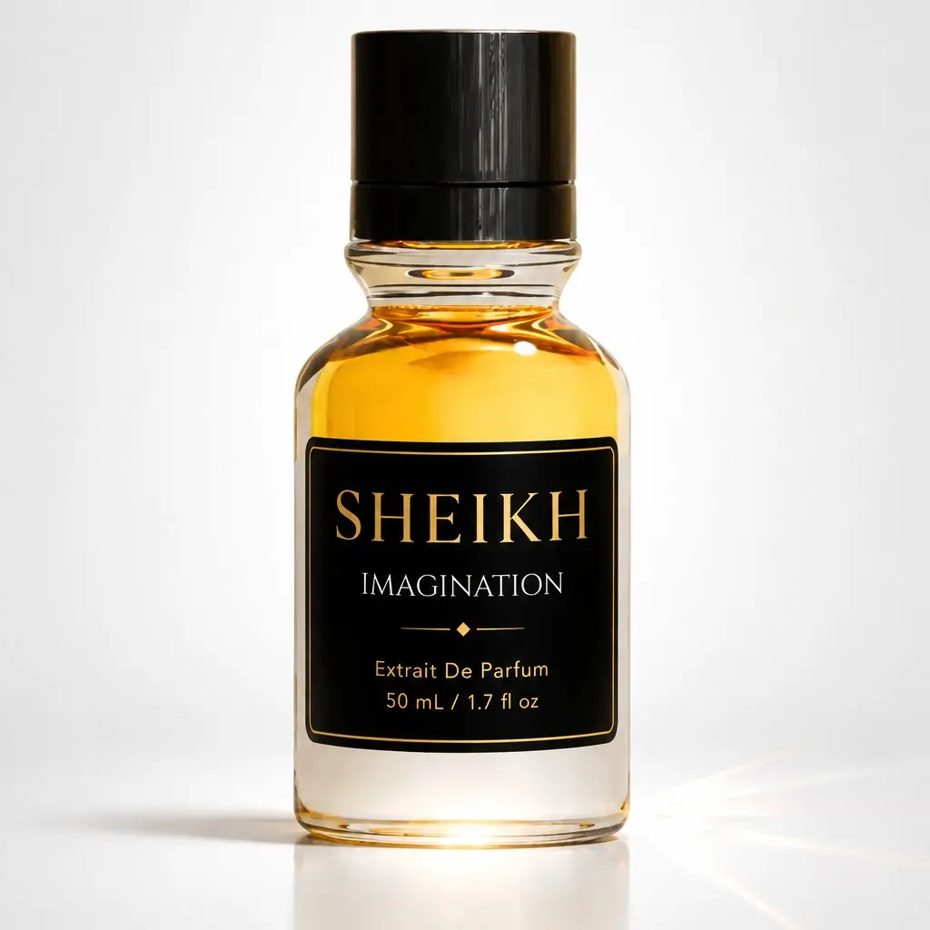 SHEIKH - Imagination perfume luxurious