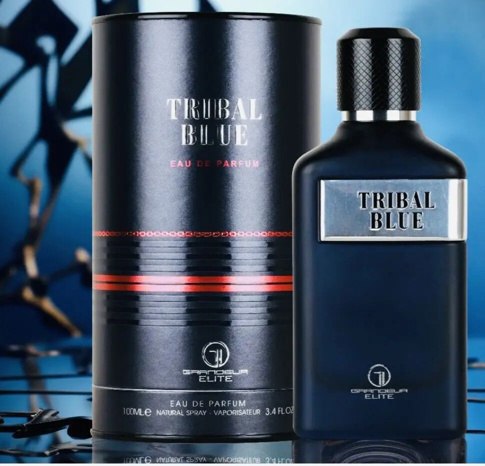 Tribal blue Men Perfume