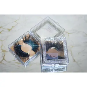 Serea Vegan Faux Mink Lashes