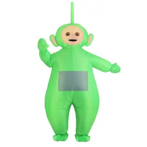 Adult Inflatable Dipsy Teletubbies Costume