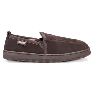 Men's Eric Suede Slipper