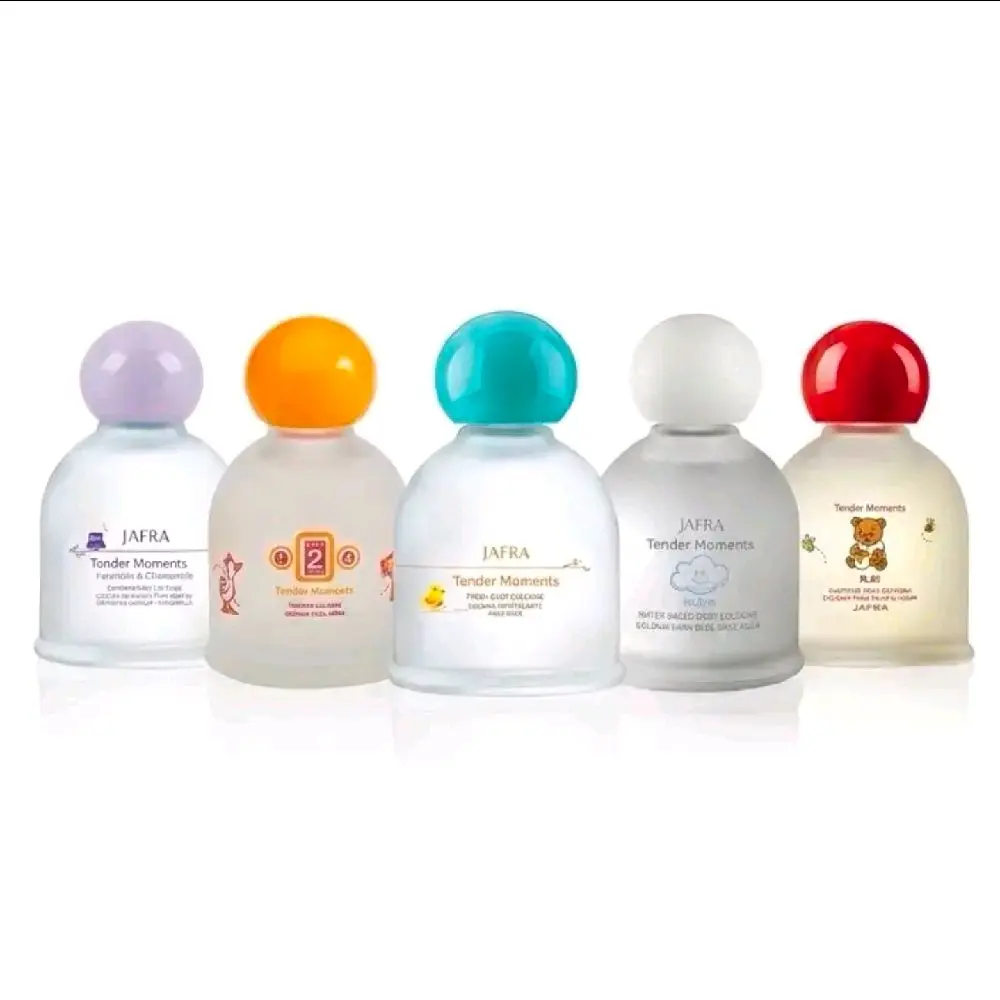 Tender Moments cologne by Jafra , Comfort - Gift  fragrance unisex fragrance Edp Tester Amber Vanilla