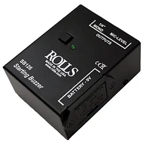 Rolls  Starting Tone Generator & Buzzer