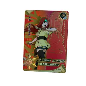 [NR-ZR-016] KUSHINA Trading Card - Kayou Naruto [Chinese Edition] Collectible with Premium Print Quality & Vibrant Colors