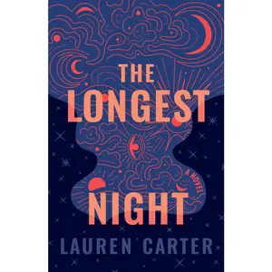 USED-The Longest Night by Carter, Lauren (Paperback)