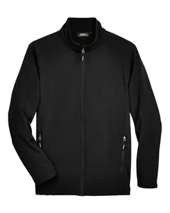 CORE365 88184 Men's Cruise Two-Layer Fleece Bonded Soft Shell Jacket
