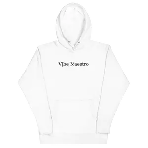 V|be Maestro Classic Hoodie (BC)