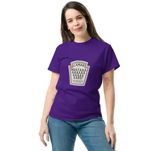 2025, KENDRICK LAMARR-MUSTARD, Graphic T-Shirt Cotton Fabric Casual, Crewneck Vintage Streetwear, Womenwear Top Womenswear Bottom