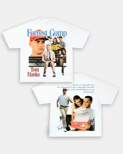 FORREST GUMP TEE - [DS] Movie Lover Shirt, Movie Tee, Soft Cotton Unisex Shirt, Film Fan Gift, Vintage Y2K T-Shirt,Hoodie,Sweatshirt