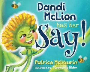 USED-Dandi McLion Has Her Say by McLaurin, Patrice (Hardcover)